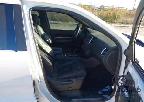 2019 Dodge Durango Gt Plus Awd from USA, damaged, VIN 1C4RDJDG6KC557408